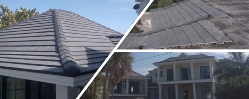 tile roofing 