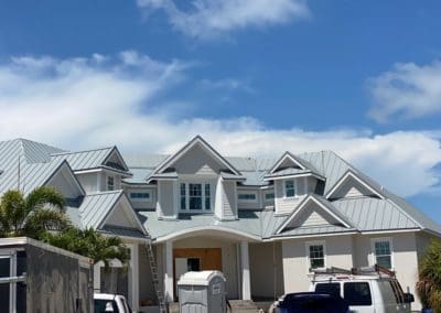 metal roof_ Siesta Key_Bringman Roofing 20200809