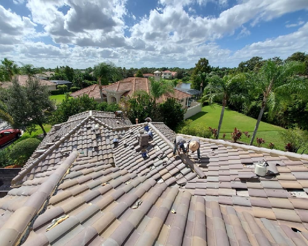 Roofing Contractor Lakewood Ranch