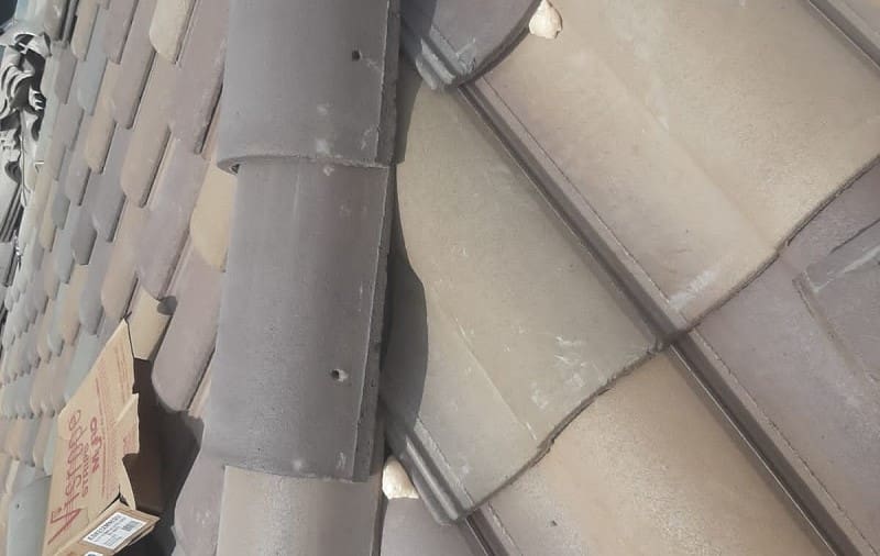 tile roof repair
