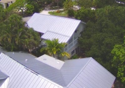 metal roofing siesta key