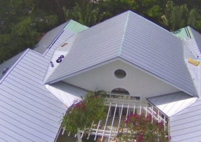 metal roofing siesta key
