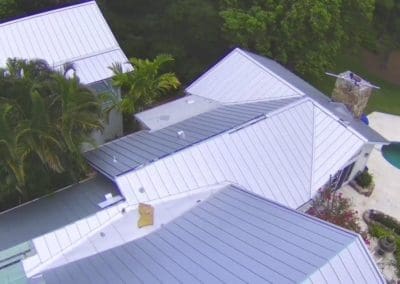 metal roofing siesta key