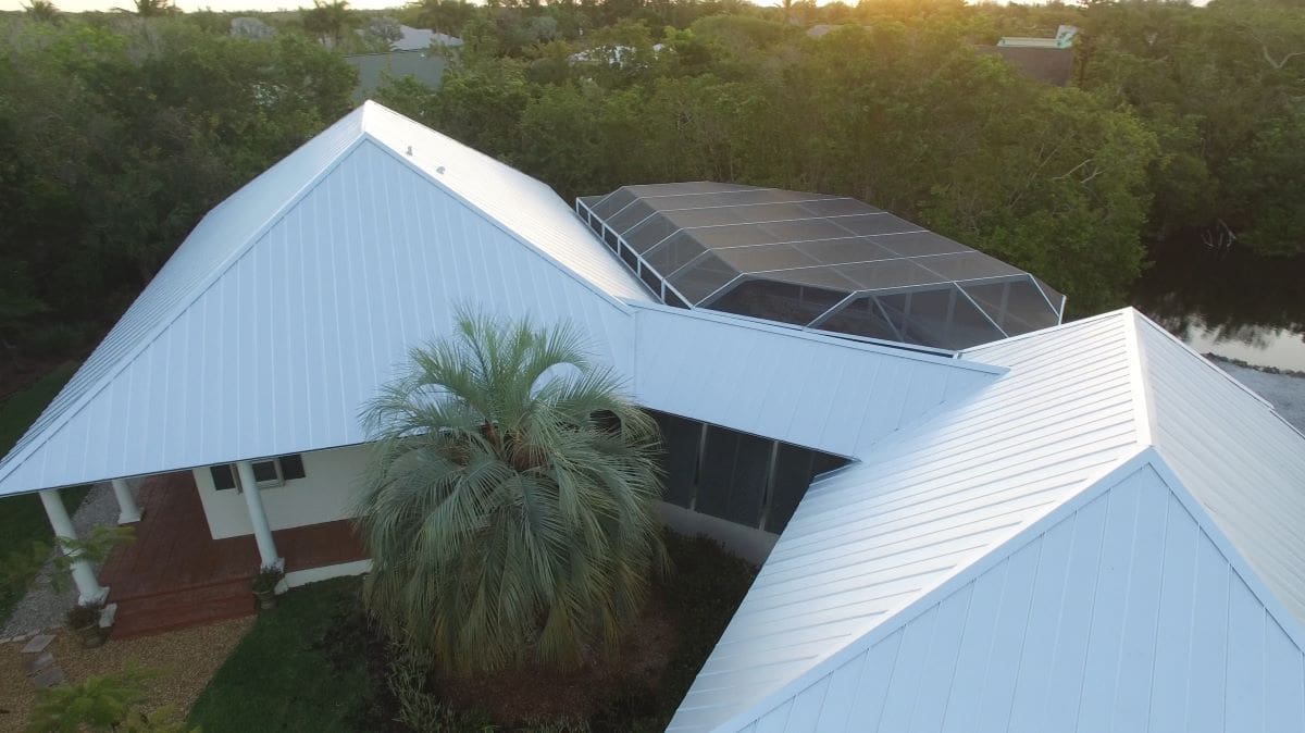 Metal Roofing Sarasota