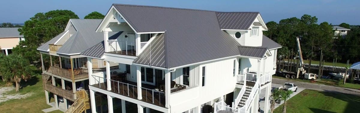 Metal Roofing Anna Maria Island 