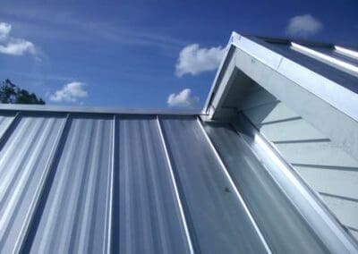Standing Seam Roof - Holmes Beach
