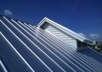 Standing Seam Roof - Holmes Beach