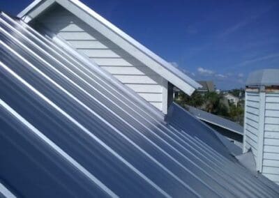 Standing Seam Roof - Holmes Beach