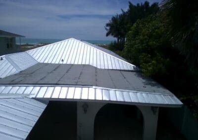5V Metal and Modified Roof System_Anna Marie