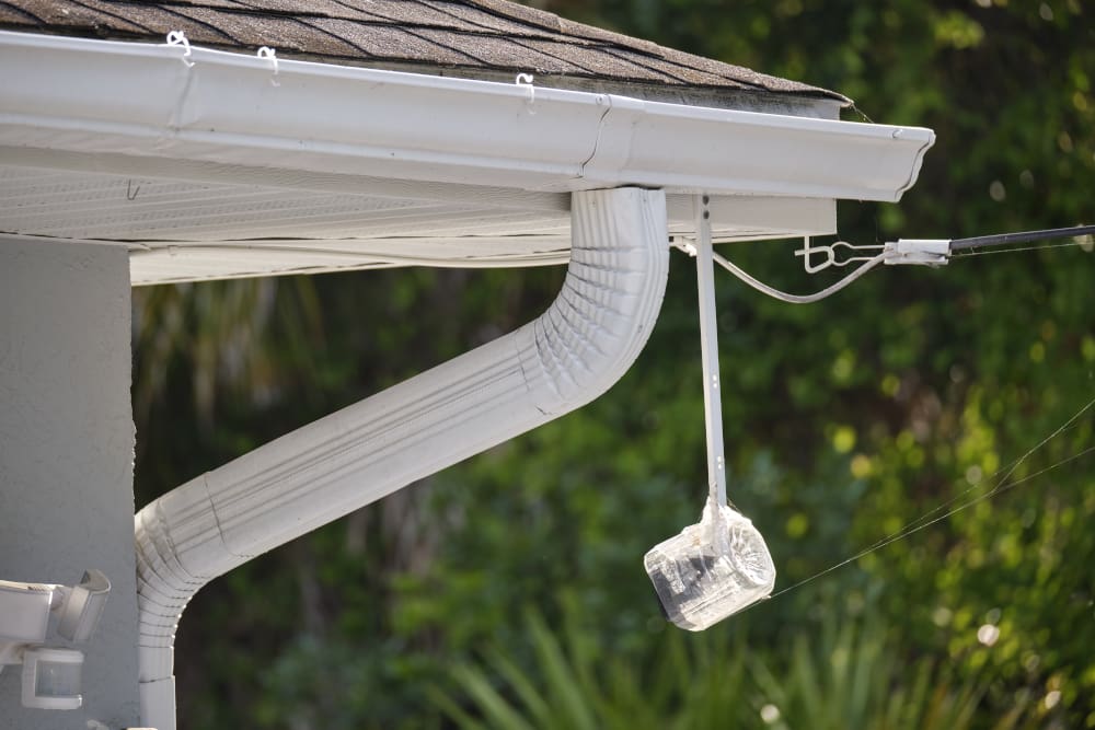 The Top Five Tips for Maintaining and Cleaning Your Gutters