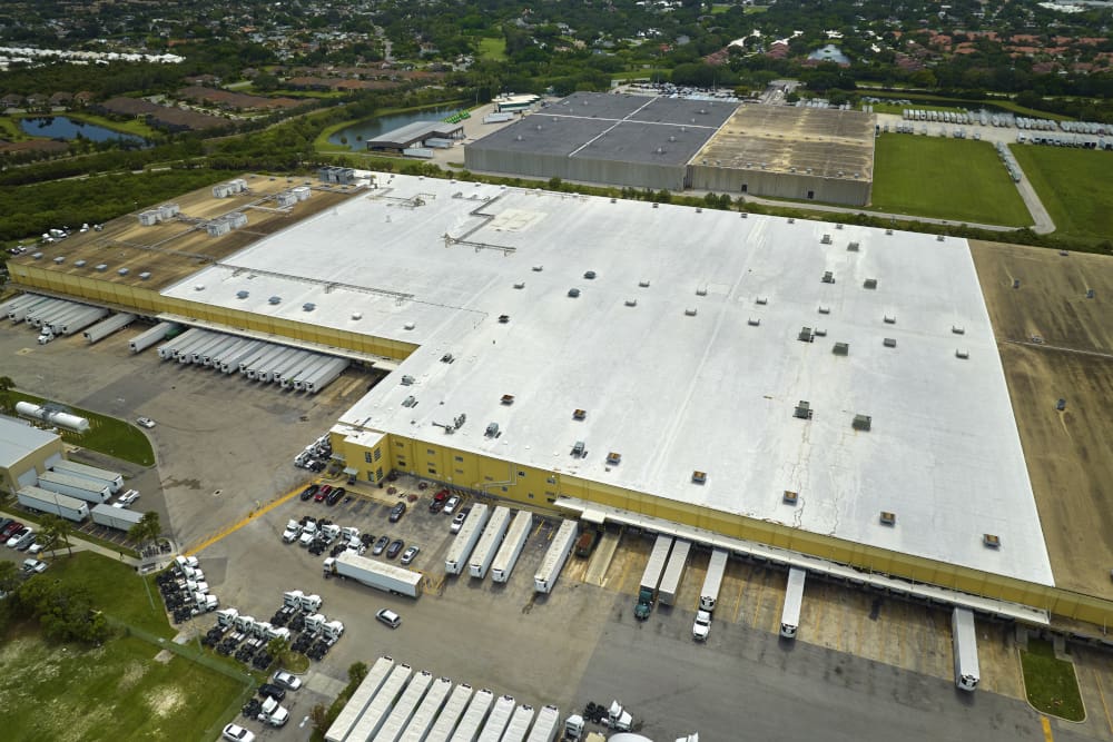Top Four Commercial Roofing Types