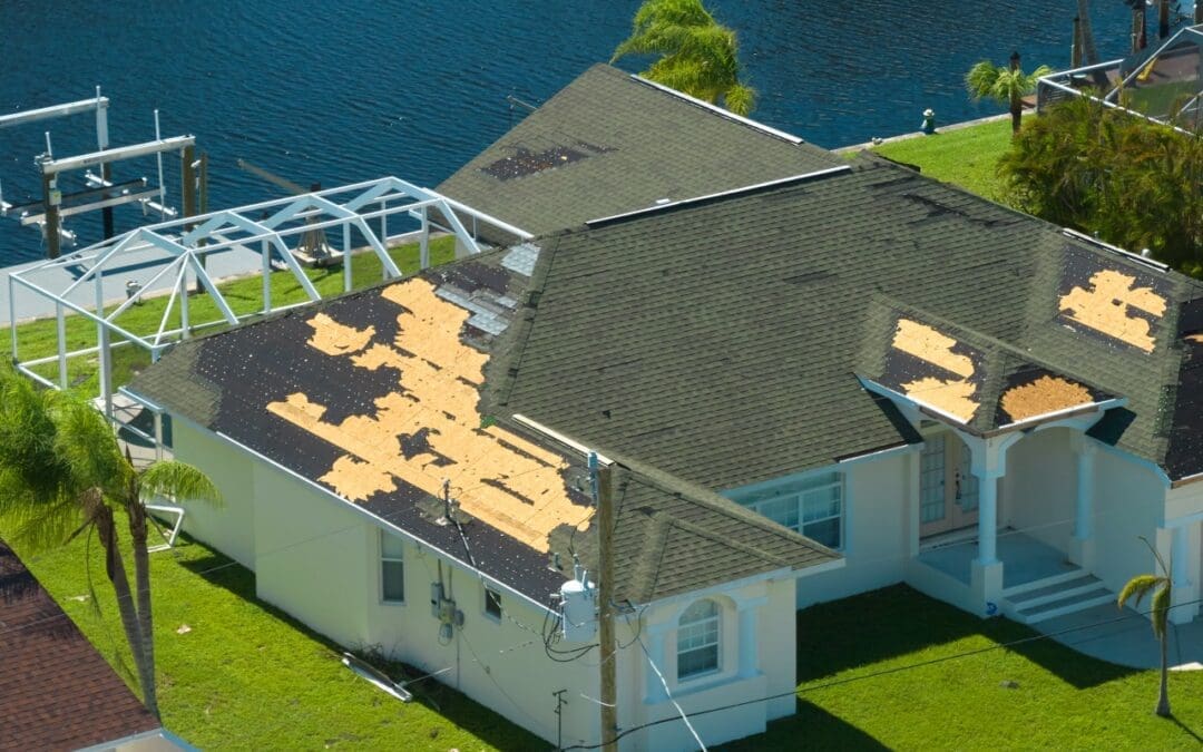 Top Five Worst Ideas for Protecting Your Roof
