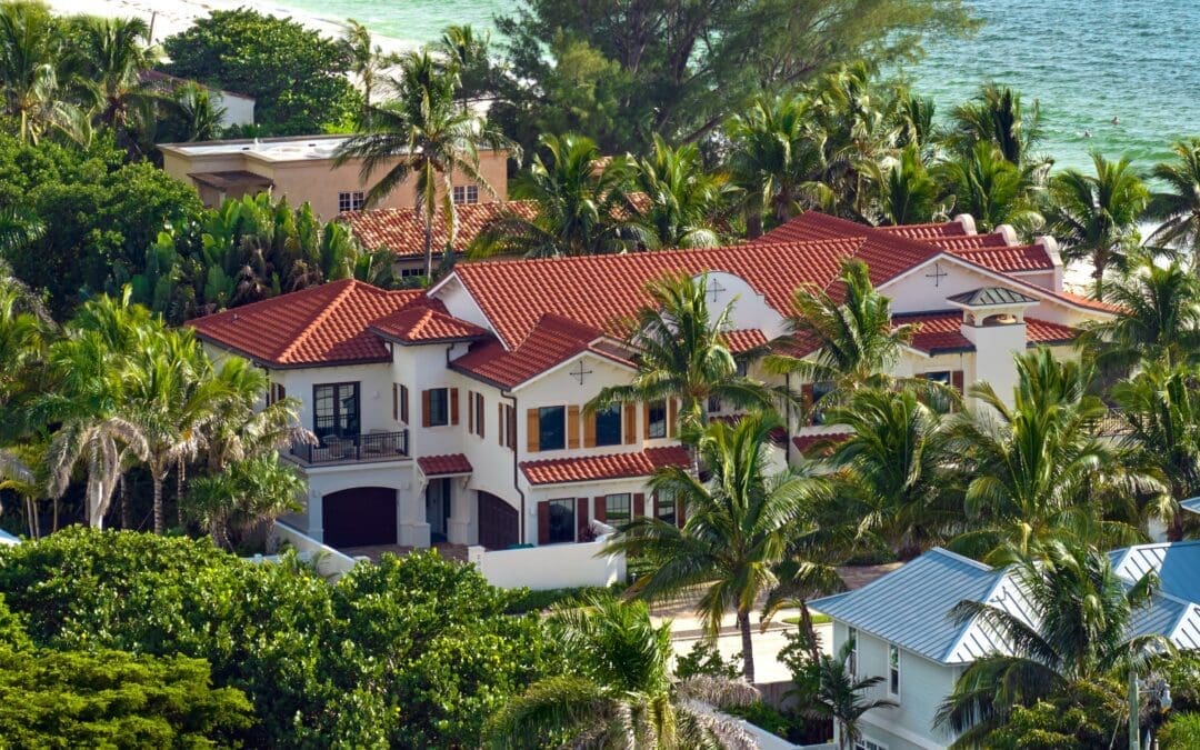 image of coastal home