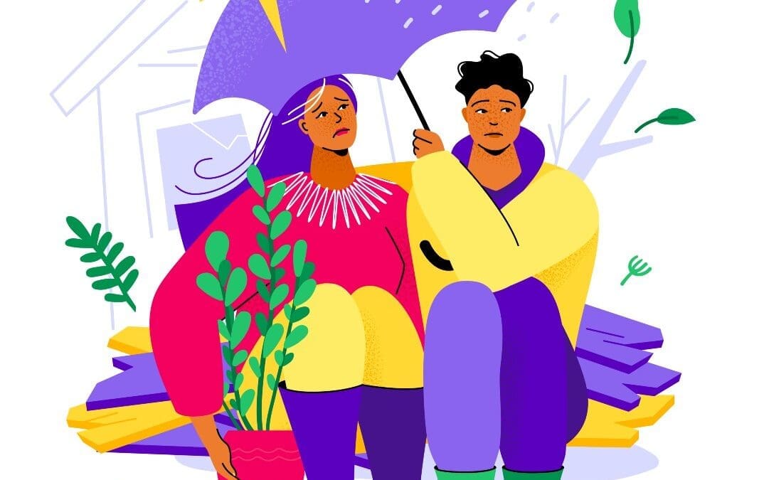 Emergency Roofing Hacks: What to Do When Your Roof Blows Off in a Storm