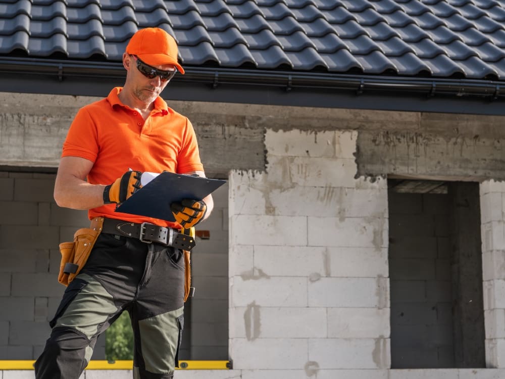 Roof inspection in Sarasota image