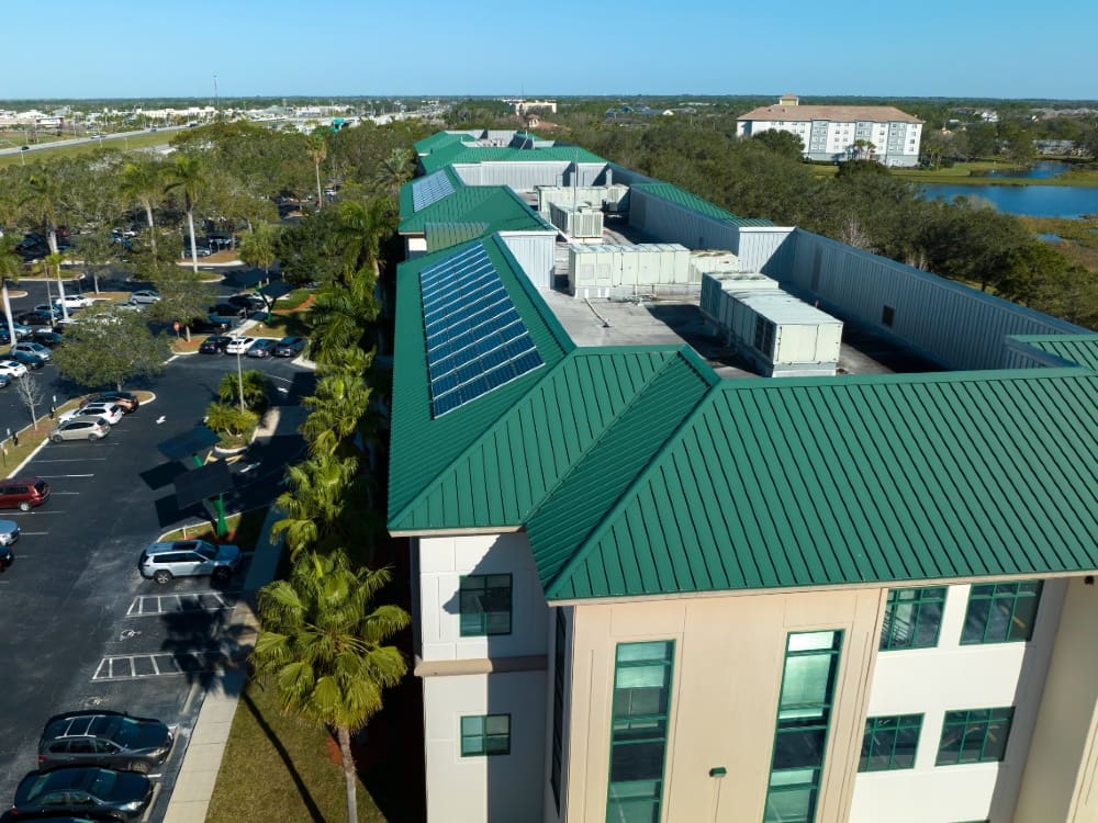 Commercial roofing Bradenton, Florida image